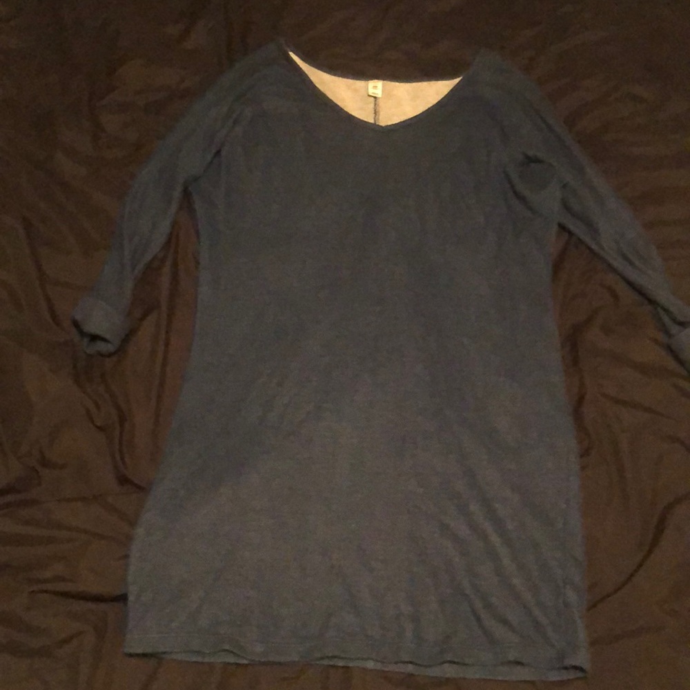Soft cotton dress